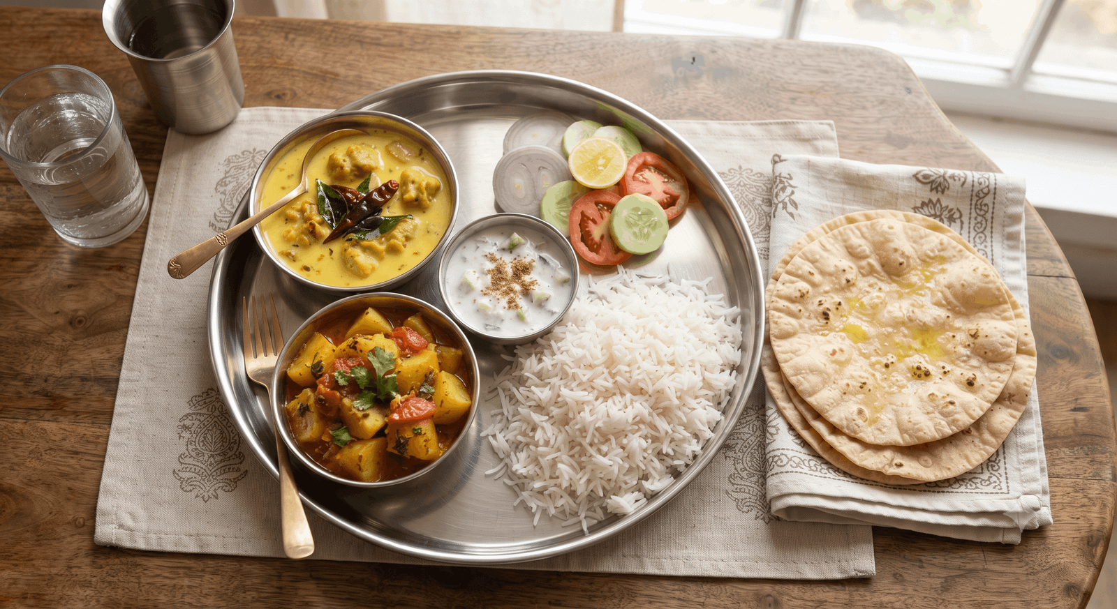 Thursday Lunch